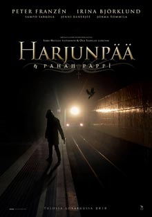 Post image for Harjunpää ja pahan pappi tehdään elokuvaksi