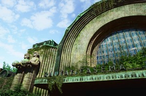 Helsinki Central Station Web