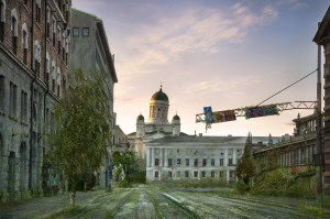 Helsinki Streetview Web