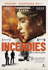 Post image for Incendies (dvd)