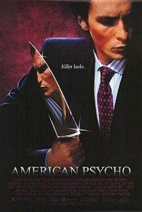 Kansi - American Psycho