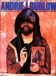 Kansi - Andrei Rublev