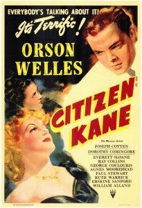 Kansi - Citizen Cane