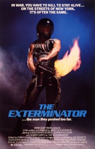 Kansi - Exterminator