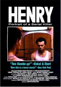 Kansi - Henry Portrait Of A Serial Killer