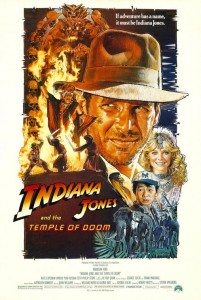 Kansi - IndianaJonesjaTuomionTemppeli