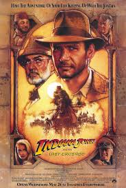 Kansi - IndianaJonesjaViimeinenristiretki