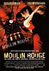 Kansi - Moulin Rouge