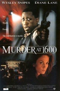 Kansi - Murder at 1600