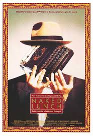 Kansi - Naked Lunch
