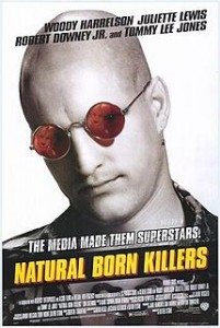 Kansi - Natural Born Killers