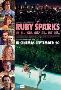 Kansi - Ruby Sparks