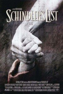 Kansi - SchindlerinLista