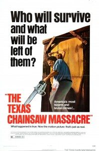 Kansi - Texas Chainsaw Massacre