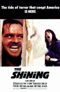 Kansi - The Shining