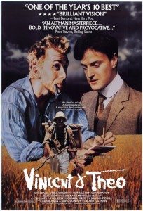 Kansi - Vincent & theo
