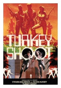 Kansi - turkey Shoot