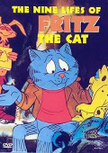 Post image for The Nine Lives of Fritz the Cat (dvd)
