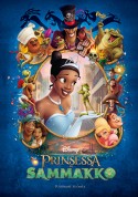 Post image for Prinsessa ja sammakko on perinteistä Disneytä