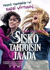 Post image for Sisko tahtoisin jäädä