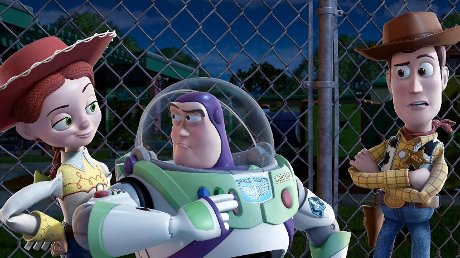 Post image for Toy Story 3 kerännyt jo yli miljardi dollaria