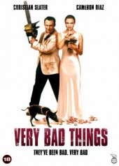 Post image for Very Bad Things (dvd)