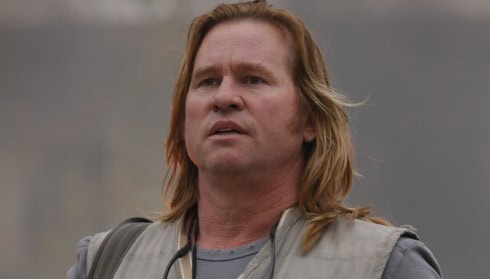 Val Kilmer elokuvassa Viiden päivän sota