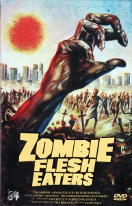 Zombie Flesh Eaters