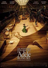 Post image for Adèle Blanc-Secin uskomattomat seikkailut