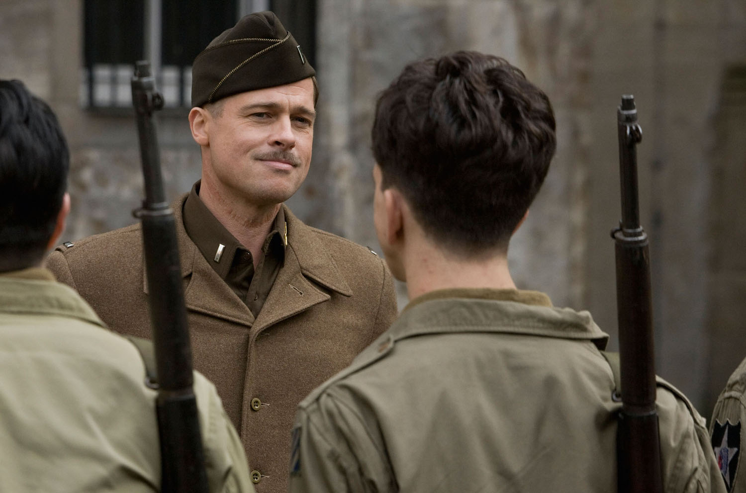 Film Title: Inglourious Basterds