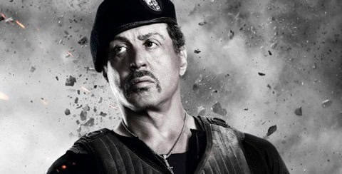 Post image for Stallone, Schwarzenegger ja muut Expendables 2 -tähdet uusissa julisteissa