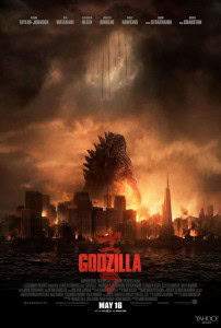 godzilla-juliste