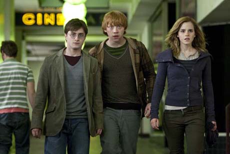 Post image for Viimeisten Harry Potter -elokuvien katkaisukohta varmistettu