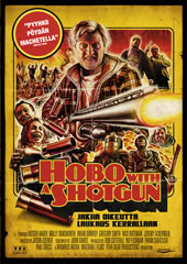 Post image for Hobo with a Shotgun (dvd & blu-ray)