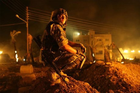 Post image for The Hurt Locker kahmi Oscareita