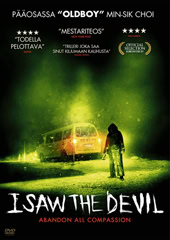 Post image for I Saw the Devil (dvd & blu-ray)