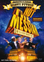 Post image for Not the Messiah (He’s a Very Naughty Boy) (dvd & blu-ray)