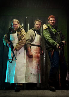 Post image for Rare Exports Sitgesin fantasiaelokuvafestivaalin kilpasarjaan