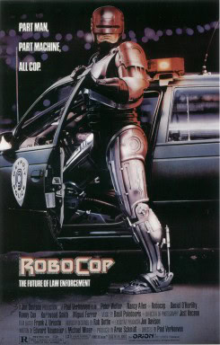 Post image for Gran Torino -kirjoittaja uutta Robocopia työstämään