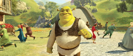 Post image for Uusi Shrek jatkaa jenkkiykkösenä