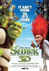 Post image for Shrek ja ikuinen onni