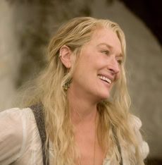 Post image for Meryl Streep näyttelee Margaret Thatcheria?