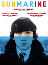 Post image for Submarine (dvd & blu-ray)
