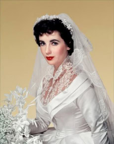 Post image for Elizabeth Taylor naimisiin yhdeksännen kerran