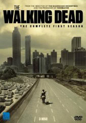 Post image for The Walking Dead: Kausi 1 (dvd & blu-ray)