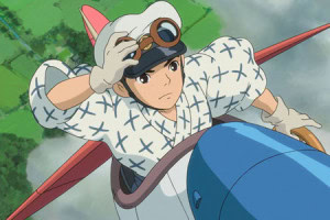 Hayao Miyazaki: Tuuli nousee.