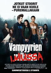 Post image for Vampyyrien imussa