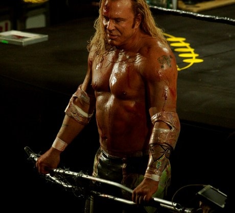 Post image for Mickey Rourke näyttelee Conan barbaarin isää