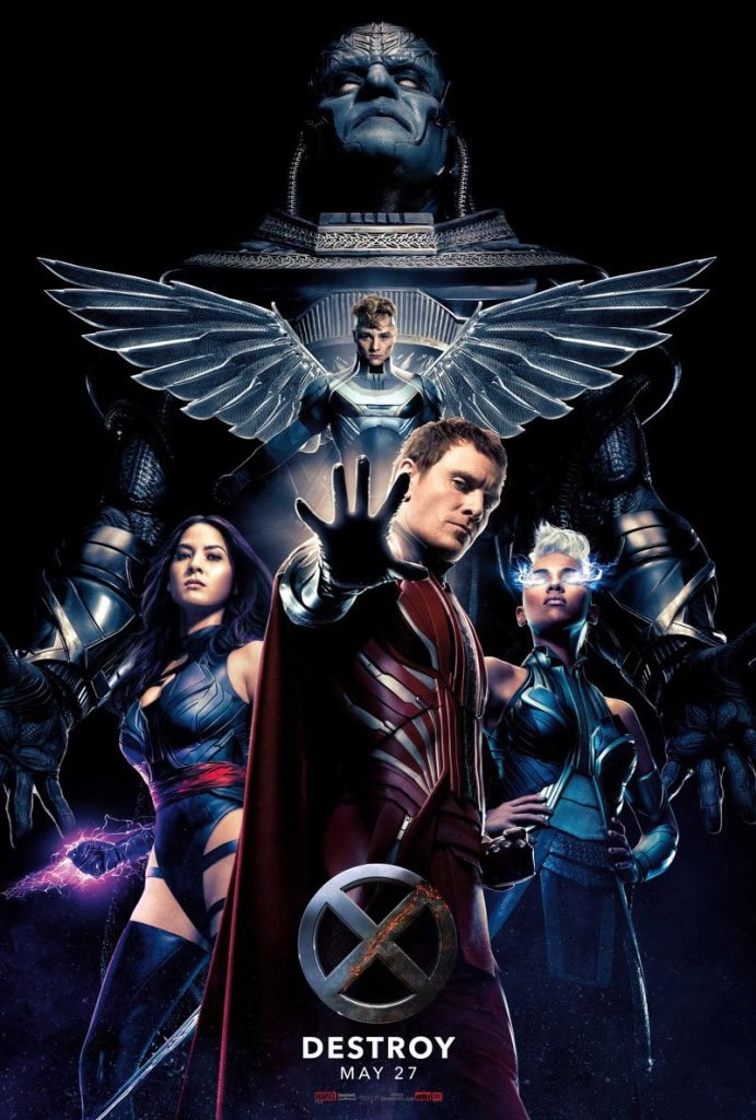 x-men apocalypse