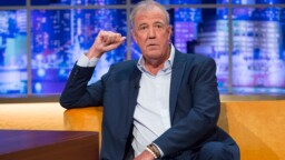 Jeremy Clarkson: ”syöpä on remissiossa”